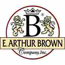 E ARTHUR BROWN COMPANY INC  Products