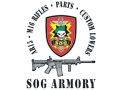 SOG ARMORY Products