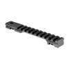 WEIGAND COMBAT RUGER M77? MK II SHORT ACTION MOUNT, MATTE BLACK