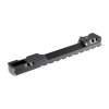 WEIGAND COMBAT RUGER M77? MK II SHORT ACTION MOUNT, MATTE BLACK