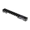 WEIGAND COMBAT RUGER M77? MK II SHORT ACTION MOUNT, MATTE BLACK