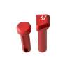 Strike Industries AR-15 Enhanced Pivot Takedown Pins Red