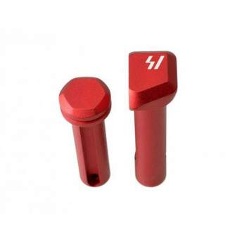 Strike Industries AR-15 Enhanced Pivot Takedown Pins Red