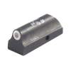 XS SIGHT SYSTEMS STANDARD DOT TRITIUM SIGHTS-RUGER LCR .38/.357 ONLY