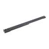 XS Sight Systems Ruger Scout Rifle Rail With Sight, Aluminum Matte Black