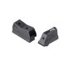 XS Sight Systems HGT Glock 17,19,22,24,26,31,36,38, Green DXW Big Dot Suppressor