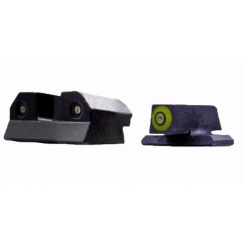 XS Sight Systems R3D Night Sights Green Sig P365/226 Springfield SD,FN 509
