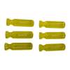 Brownells Molded Plastic Tool Handles 6 L2 Model, Yellow