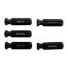 Brownells Molded Plastic Tool Handles 6 L2 Model, Black