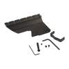 AIMTECH WINCHESTER 1300 12GAUGE SCOPE MOUNT, ALUMINUM BLACK
