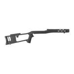 ADVANCED TECHNOLOGY MARLIN 60, 70, 990 FIBERFORCE STOCK MONTE CARLO, POLYMER BLACK