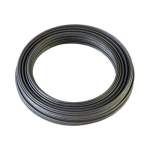 BROWNELLS IRON WIRE 3 COILS, BLACK