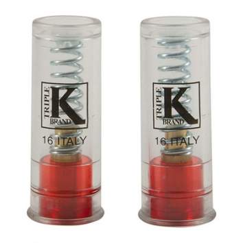 Triple-K 16 Gauge Deluxe Snap Cap, 2 per Pack