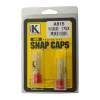 Triple-K 16 Gauge Deluxe Snap Cap, 2 per Pack