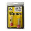 Triple-K 16 Gauge Deluxe Snap Cap, 2 per Pack