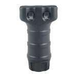 TANGODOWN AR-15 PICATINNY STUBBY GRIP POLYMER BLACK