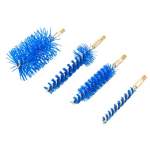 IOSSO PRODUCTS AR-15 BRUSH, NYLON 4 PER PACK