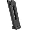 Brownells Conversion Magazine 1911 Commander Government .22 Long Rifle 10 Round Polymer Black