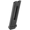 Brownells Conversion Magazine 1911 Commander Government .22 Long Rifle 10 Round Polymer Black