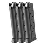 1911 9MM MAGAZINES (9mm 1911 Magazine, 10 Round 3 Pack)