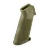 Brownells Model 601 AR-15 Pistol Grip Green Polymer Green