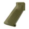 Brownells Model 601 AR-15 Pistol Grip Green Polymer Green