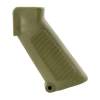 Brownells Model 601 AR-15 Pistol Grip Green Polymer Green