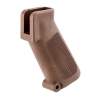 Brownells Original AR-15 Pistol Grip Polymer Brown