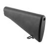 Brownells M16A1 AR-15 Buttstock Assembly Polymer Black
