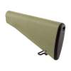 Brownells AR-15 Model 601 Buttstock Assembly Polymer Green