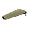 Brownells AR-15 Model 601 Buttstock Assembly Polymer Green