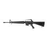 Brownells AR-15 M16A1 Furniture Set Polymer Black