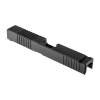 Brownells Iron Sight Slide for Gen3 Glock 17 Stainless Nitride Black