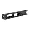Brownells Iron Sight Slide +Window Gen3 Glock 17 Black Stainless Nitride