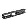 Brownells Iron Sight Slide +Window Gen3 Glock 19 Stainless Nitride Black