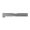 Brownells Long Slide Blank For Gen3 Glock 19 17-4 Stainless Steel Blank