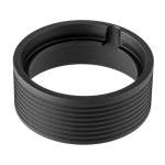 BROWNELLS BRN 10 308 AR SLIP RING ALUMINUM MATTE BLACK