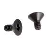 Brownells Cover Plate Screws for Brownells Glock Slides 1/4  x4-40 Pack of 2