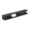 Brownells Iron Sight Slide For Glock 43 Stainless Nitride Black