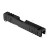 Brownells Iron Sight Slide +Window For Glock 43 Stainless Nitride Black