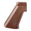 Brownells BRN-10 Pistol Grip, Polymer Brown