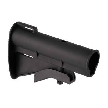 Brownells AR-15 CAR-15 Buttstock Mil-Spec Polymer Black