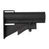 Brownells AR-15 CAR-15 Buttstock Mil-Spec Polymer Black