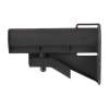 Brownells AR-15 CAR-15 Buttstock Mil-Spec Polymer Black