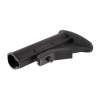 Brownells AR-15 CAR-15 Buttstock Mil-Spec Polymer Black