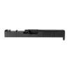 Brownells RMR Slide For Gen 4 Glock 17 Stainless Black Nitride