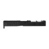Brownells RMR Slide For Gen 4 Glock 19MM Luger Stainless Black Nitride