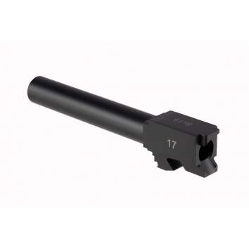 BROWNELLS G17 BARREL GEN 1-4 9MM LUGER BLACK NITRIDE
