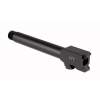 BROWNELLS G17 BARREL THREADED GEN 1-4 9MM LUGER BLACK NITRIDE