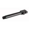 BROWNELLS G17 BARREL THREADED GEN 1-4 9MM LUGER BLACK NITRIDE